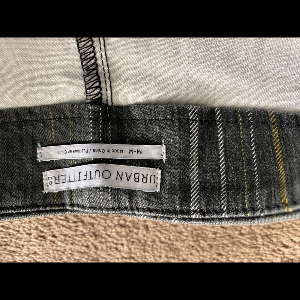 Mini skirt from.urban outfitters